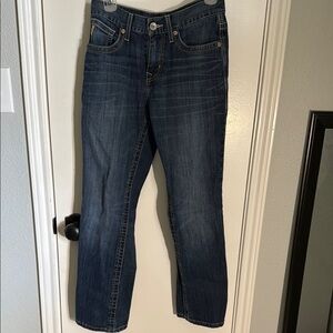 Cinch Blue Bootcut Jeans with Classic Denim Style